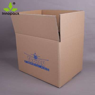 Corrugated carton custom cardboard box double wall paper box